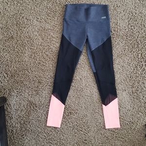 PINK workout leggings